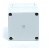Polycarbonat-Gehäuse 6STK pro Verpackungseinheit  Neu geöffnete OVP